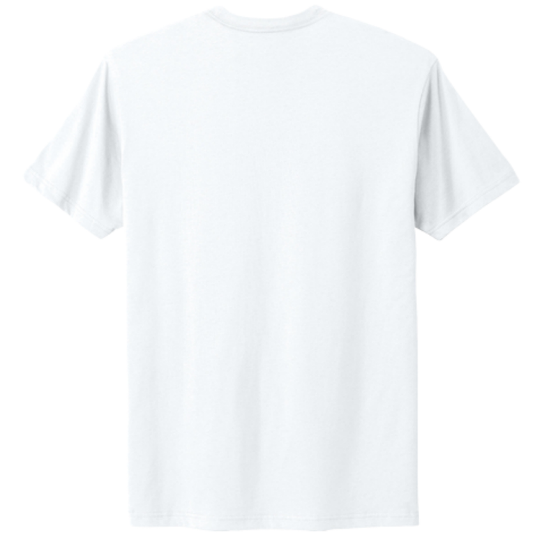 HB Oktoberfest State of Mind Next Level Tee - White