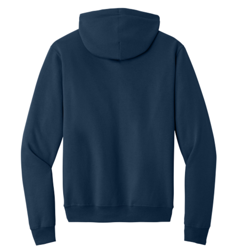 HB Oktoberfest State of Mind Port & Co Hoodie - Navy