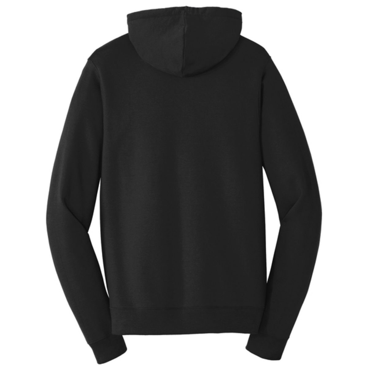 HB KRAMPUS Hoodie - Jet Black