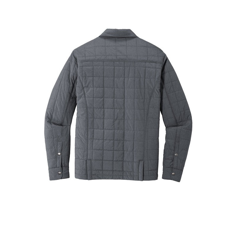 HB Eddie Bauer ® Shirt Jac - Charcoal Grey Heather