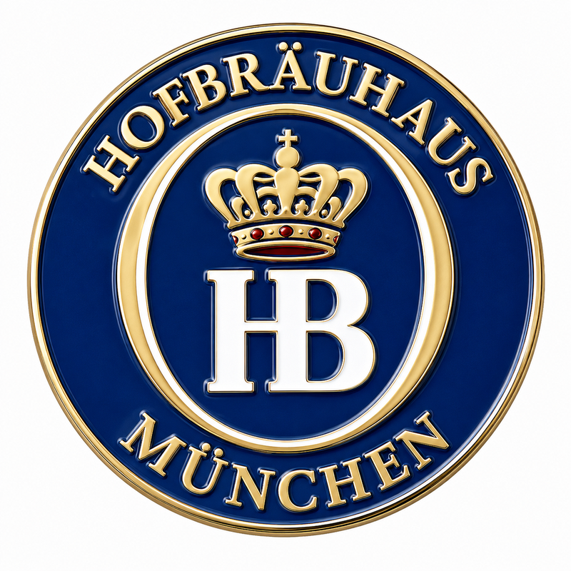 HB Pin "Hofbrauhaus"
