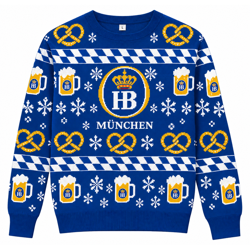 (Ugly) Christmas Sweater Gen 2