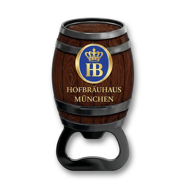 HB Bottle Opener "Fass"