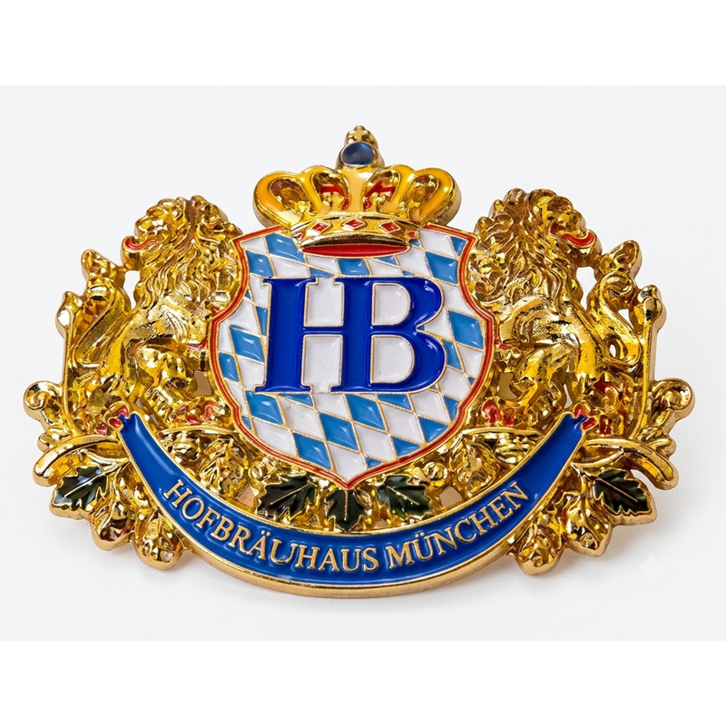 HB Pin "Lowendekor"