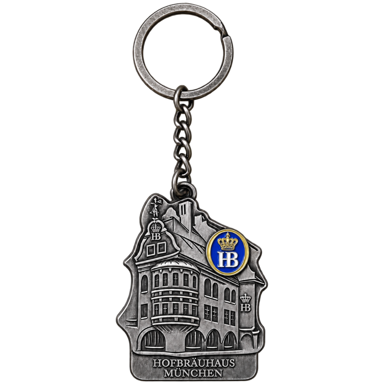 HB Keyholder "Hofbräuhaus"