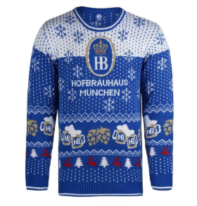 BEAUTIFUL UGLY SWEATER