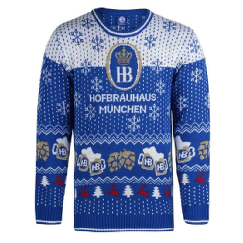 BEAUTIFUL UGLY SWEATER