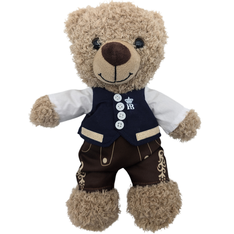 HB PLUSH BEAR Plüschbär Franzl