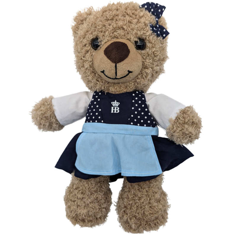 HB PLUSH BEAR Plüschbär Fanny