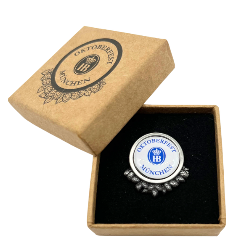 Hofbräuhaus München  Pin  "Oktoberfest"