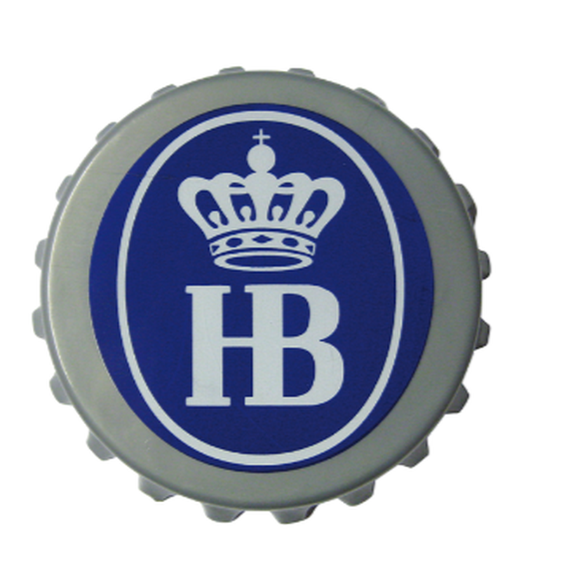 Hofbräuhaus München Magnet "Flaschenöffner"