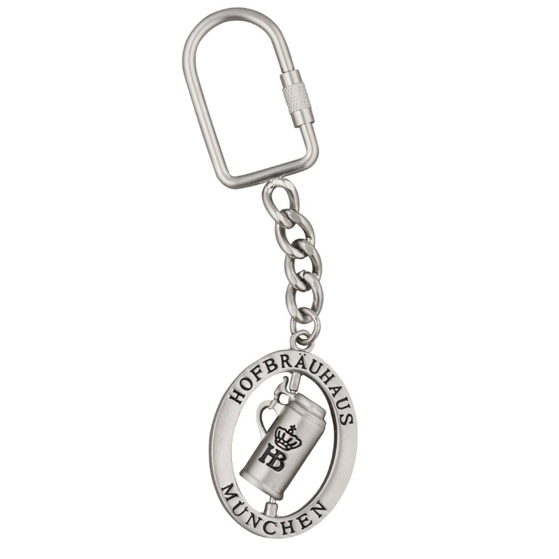 Hofbräuhaus München Key Ring "Bierkrug"
