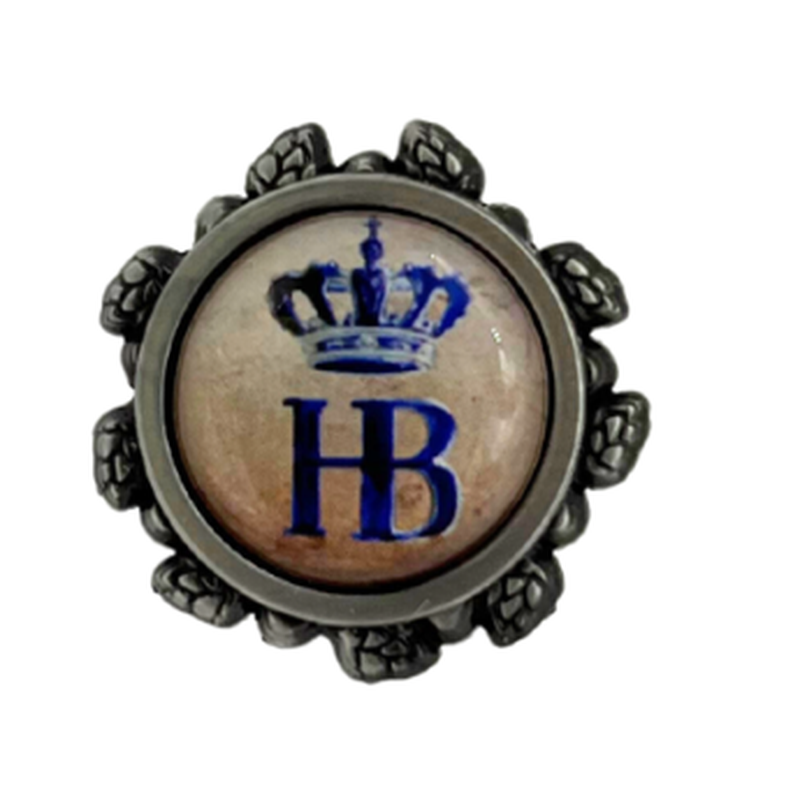 Hofbräuhaus München Pin "hopfen"