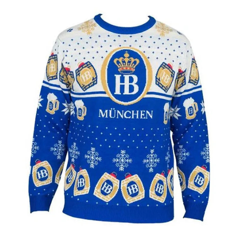 (Ugly) Christmas Sweater Gen 1