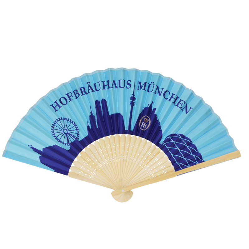 HB fan "Skyline Munich"
