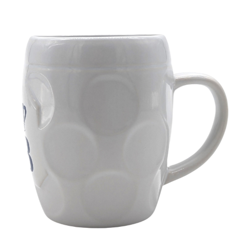 HB Tasse "Isarseidel" 0,5 L