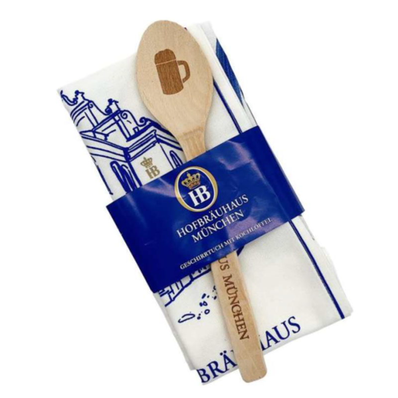 HB Set "Kochlöffel Kitchen Set