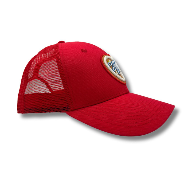 Hofbräuhaus x Heidi Fest Cap - Red