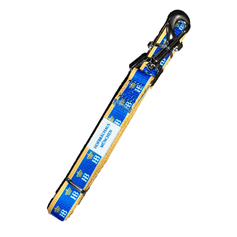 HB MUNCHEN 6' Nylon Dog Leash