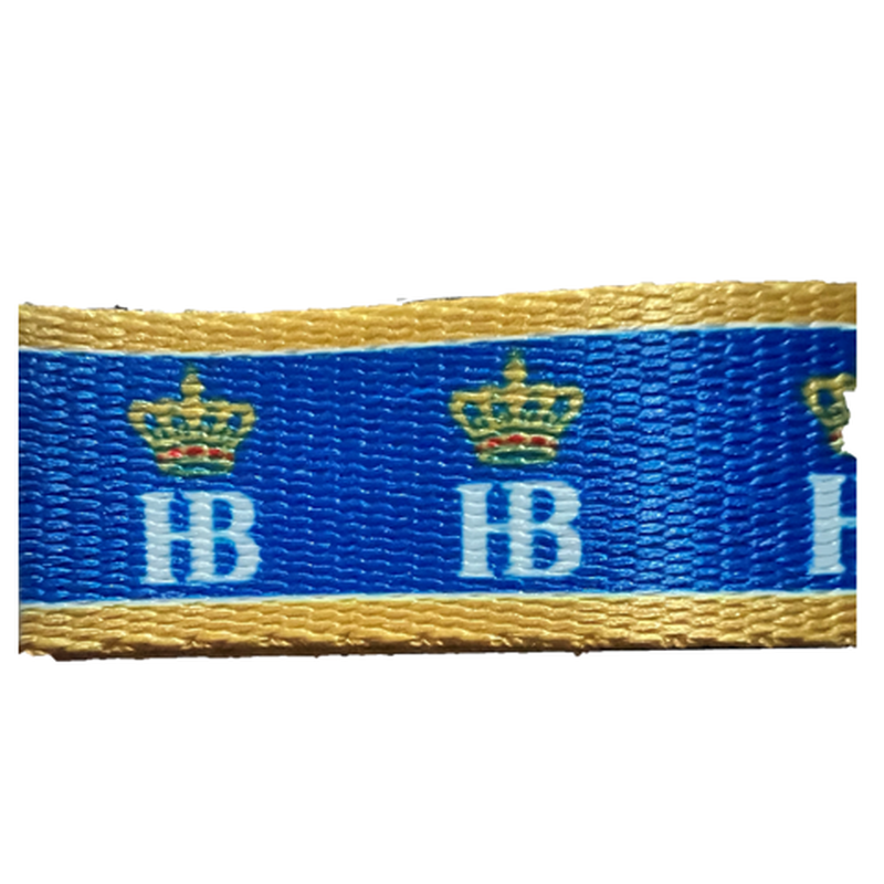 HB MUNCHEN Nylon Dog Collar