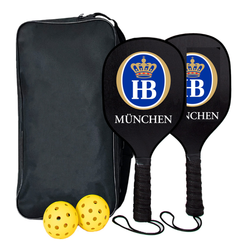 HB Pickleball Paddle Set Game - PRE-ORDER ONLY - SHIPS LATE MAY