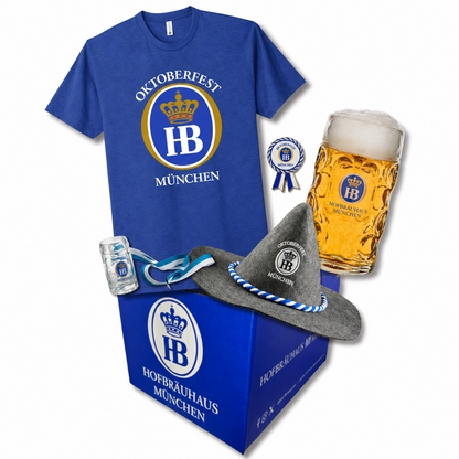 Oktoberfest Kit "Wiesn Warm-Up“