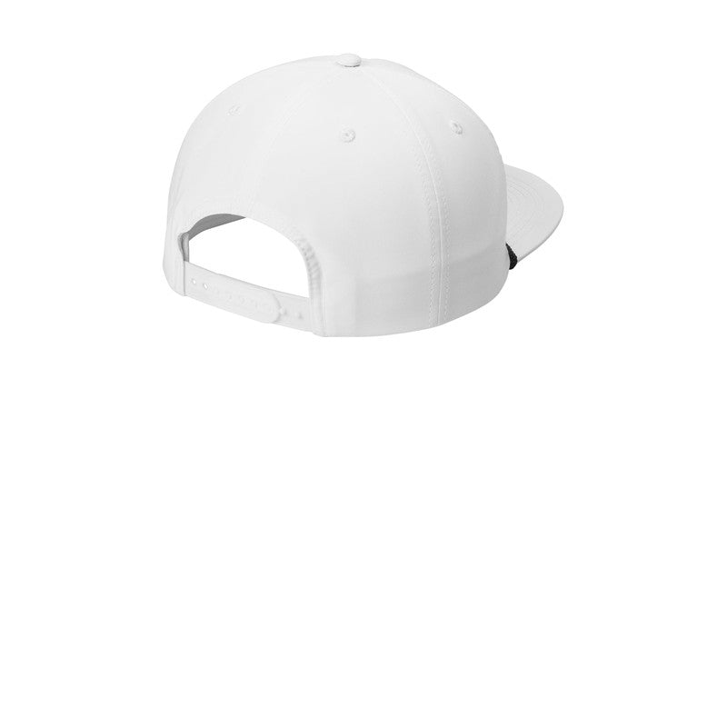 Hofbräuhaus München 5-Panel Poly Rope Cap - White