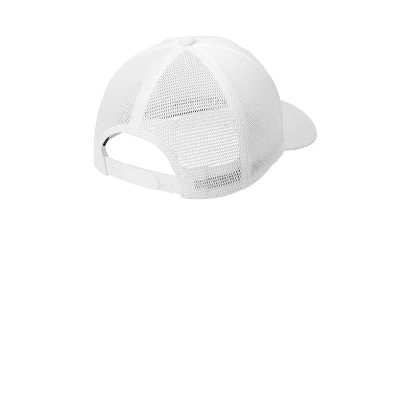 Hofbräuhaus München Flexfit 110® Mesh Cap - White/ White