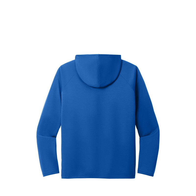 Hofbräuhaus München Performance Pullover Hooded Tee - True Royal