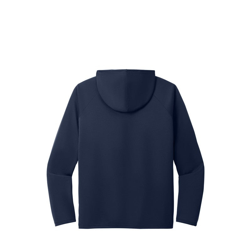 Hofbräuhaus München Performance Pullover Hooded Tee - True Navy