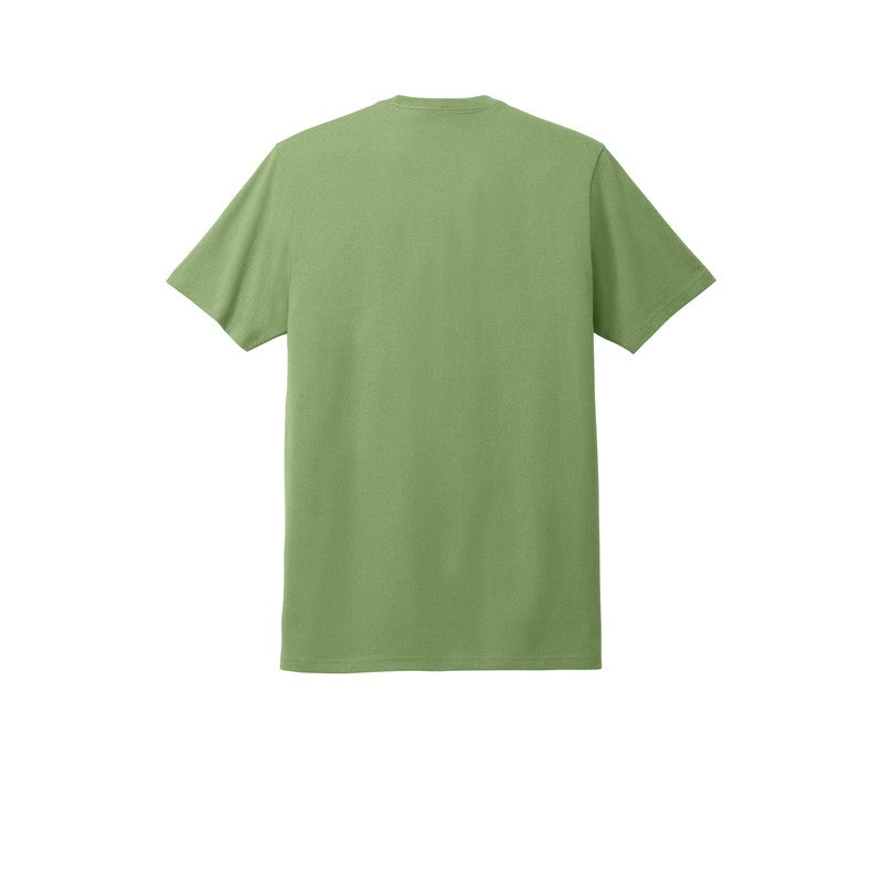 HB OKTOBERFEST STACKED T-SHIRT - Olive You Green