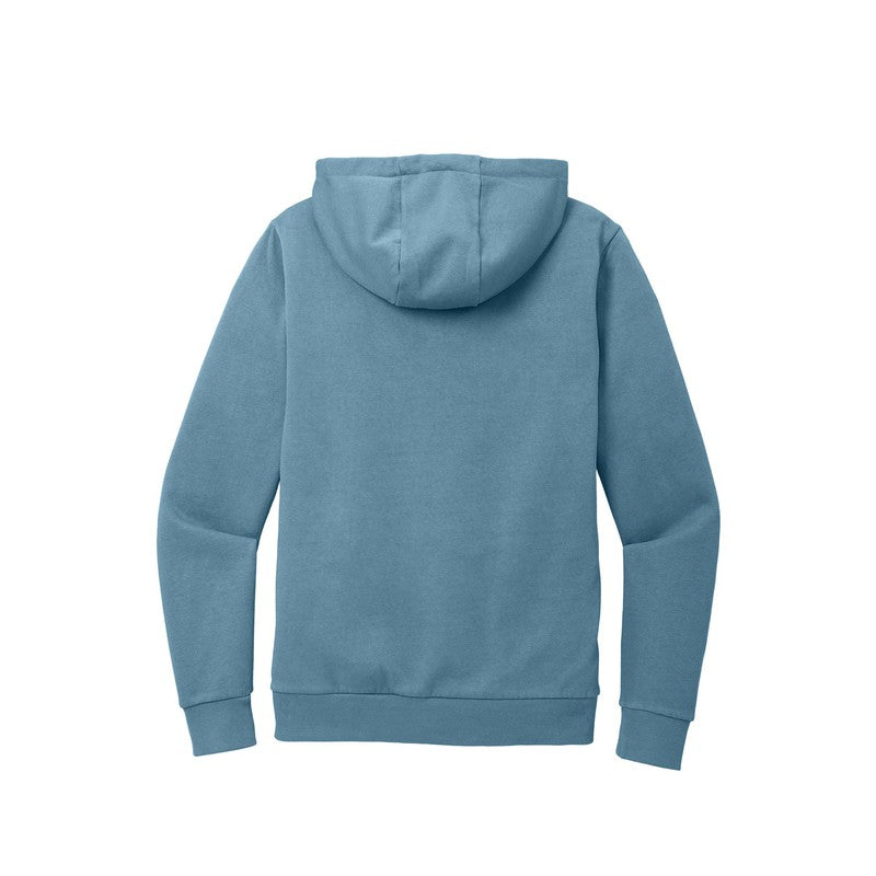 HB District Wash™ Fleece Hoodie - Dusk Blue