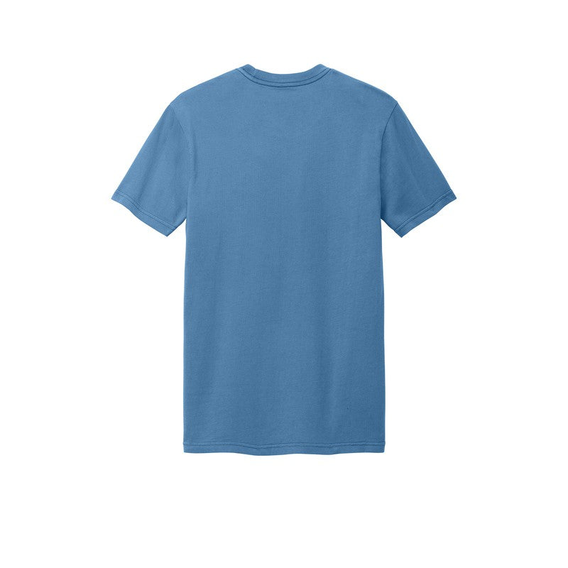 HB District Wash™ Tee - LIONS - Dusk Blue