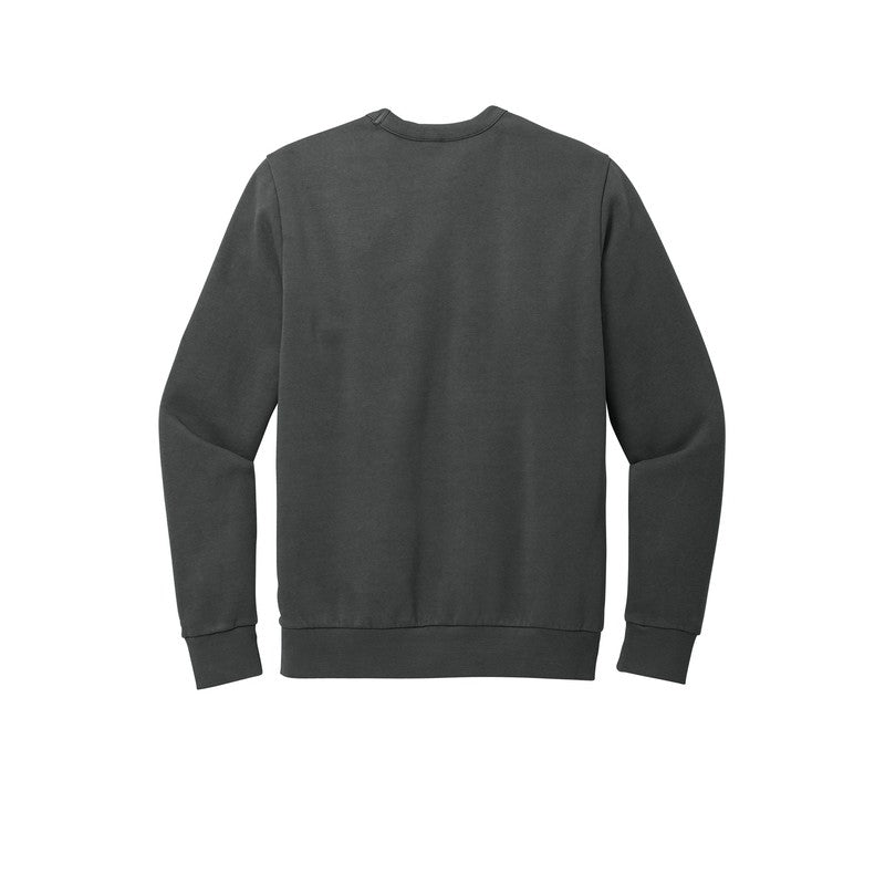 HB District Wash™ Fleece Crew - Graphite