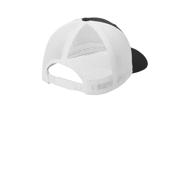 Hofbräuhaus München Flexfit 110® Mesh Cap - Black/ White