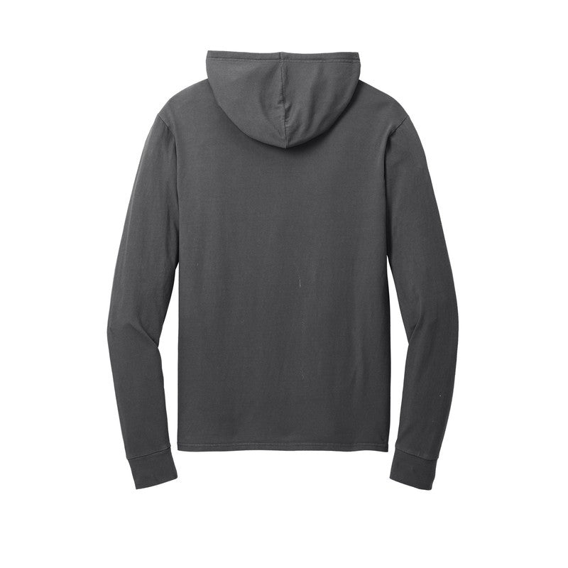 Hofbräuhaus München Beach Wash® Garment-Dyed Pullover Hooded Tee - Coal