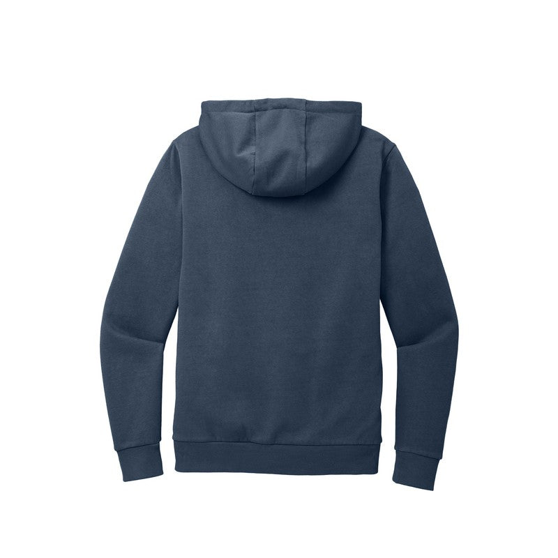 HB District Wash™ Fleece Hoodie - True Navy