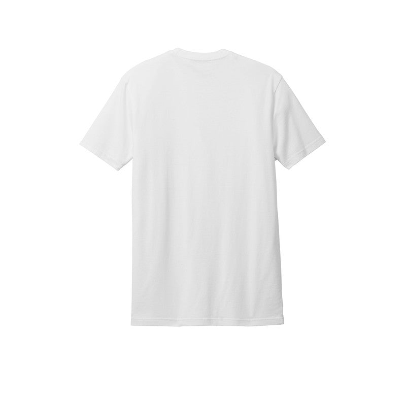 HB District Wash™ Tee - ARCH - WHITE