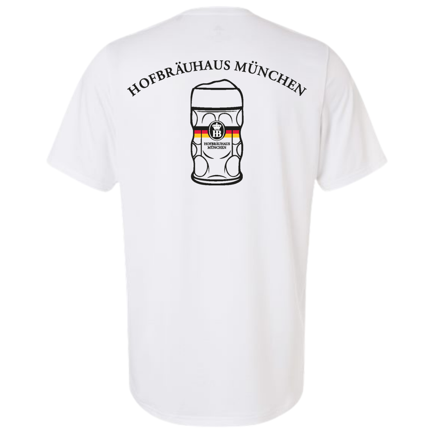 HB Adidas Soccer Shirt