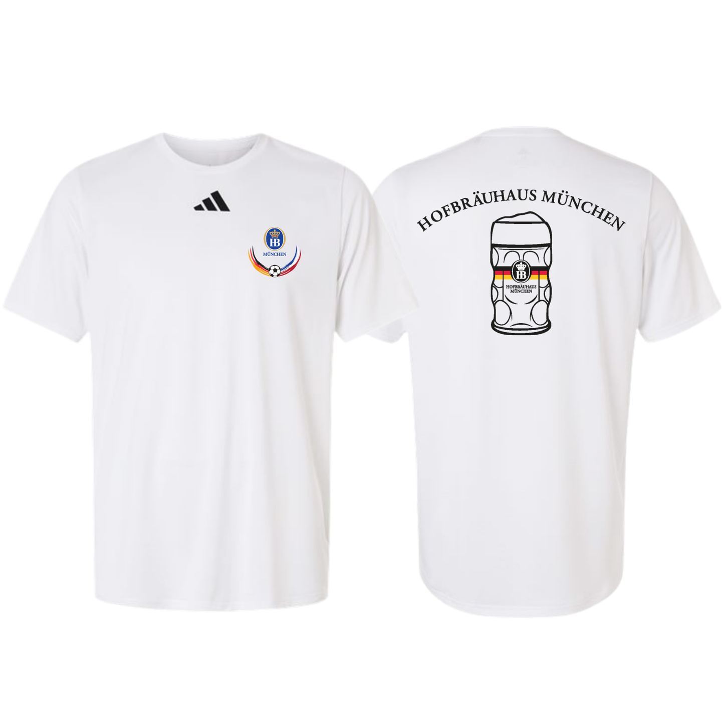 HB Soccer Fan Kit