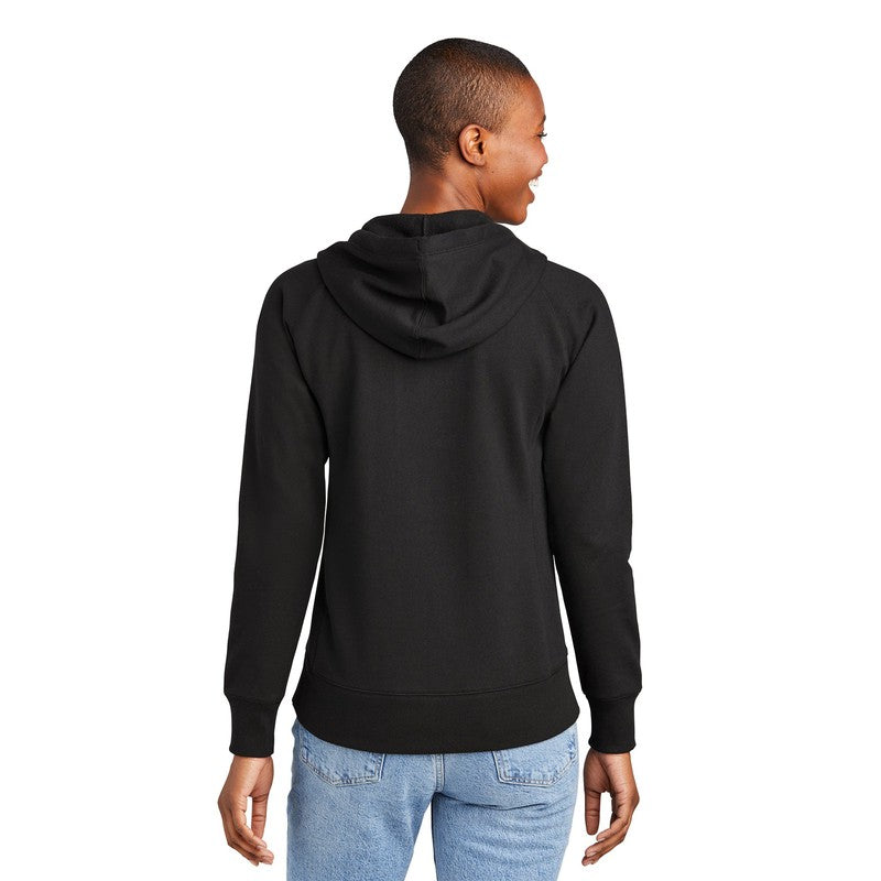 HB District® Women’s Re-Fleece™ Hoodie - Black