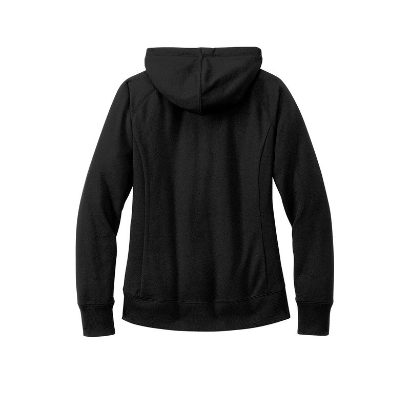 HB District® Women’s Re-Fleece™ Hoodie - Black