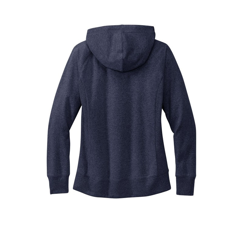 HB District® Women’s Re-Fleece™ Hoodie - Heathered Navy