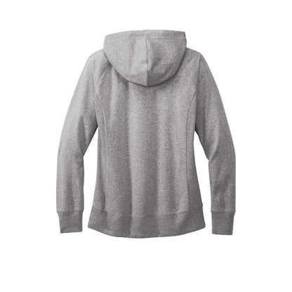 HB District® Women’s Re-Fleece™ Hoodie - Light Heather Grey