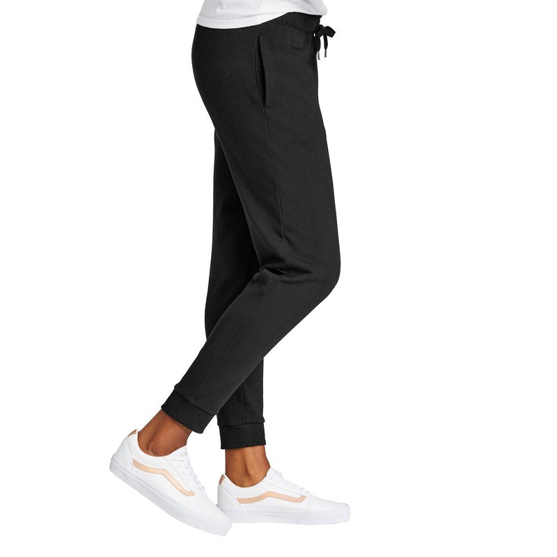 HB District® Women’s Perfect Tri® Fleece Jogger - Black