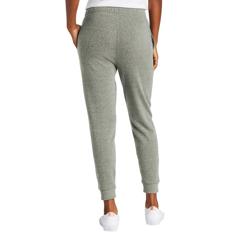 HB District® Women’s Perfect Tri® Fleece Jogger - Grey Frost