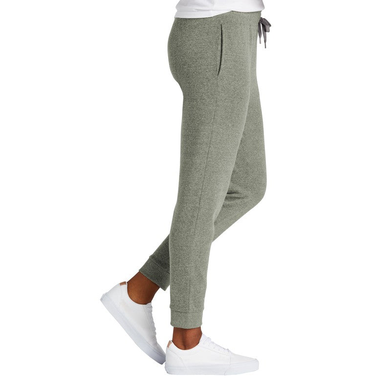 HB District® Women’s Perfect Tri® Fleece Jogger - Grey Frost