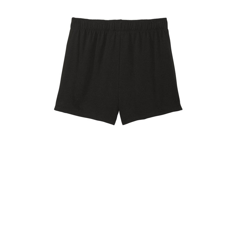 HB District® Women’s Perfect Tri® Fleece Short - Black