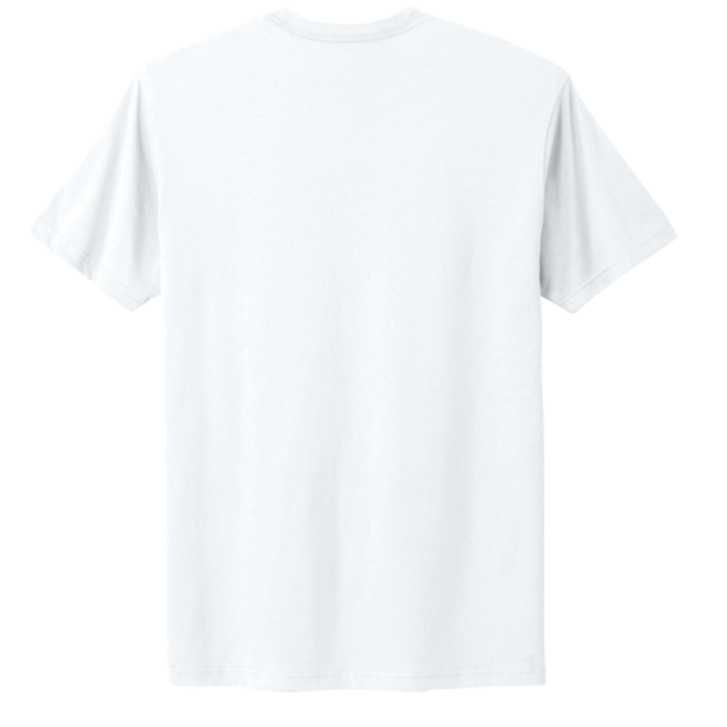 HB Oktoberfest State of Mind Next Level Tee - White