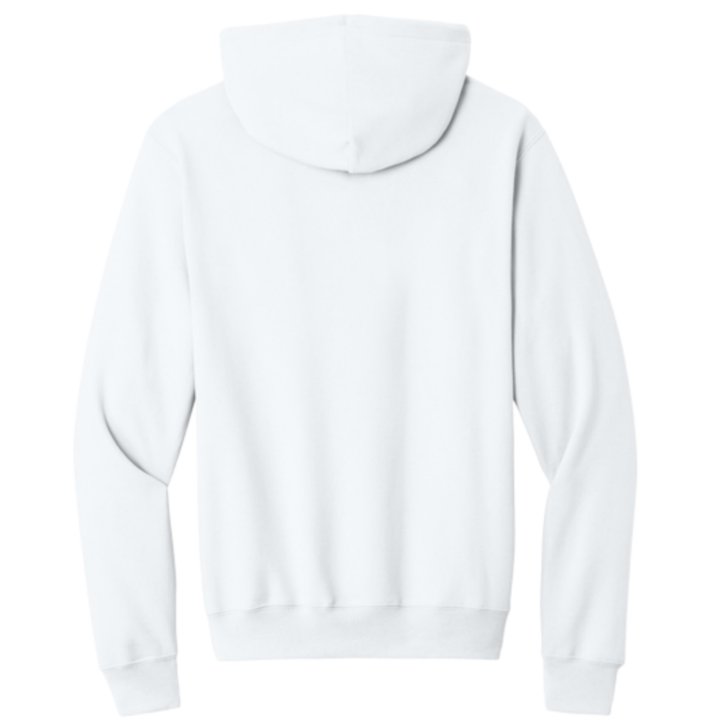 HB Oktoberfest State of Mind Port & Co Hoodie - White